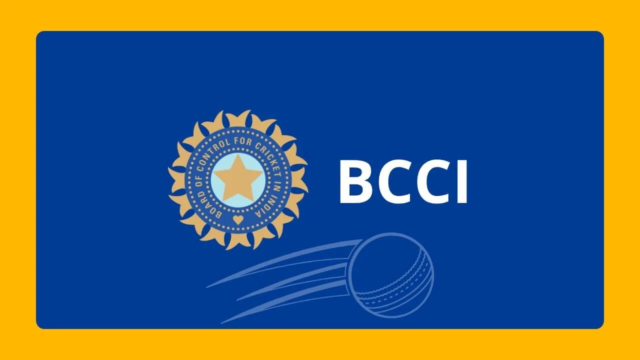 BCCI Sets Rs 4.9 Cr Base Price for New Sponsorship Rights