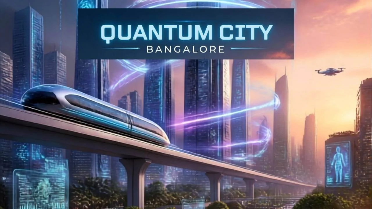 Bengaluru Quantum City