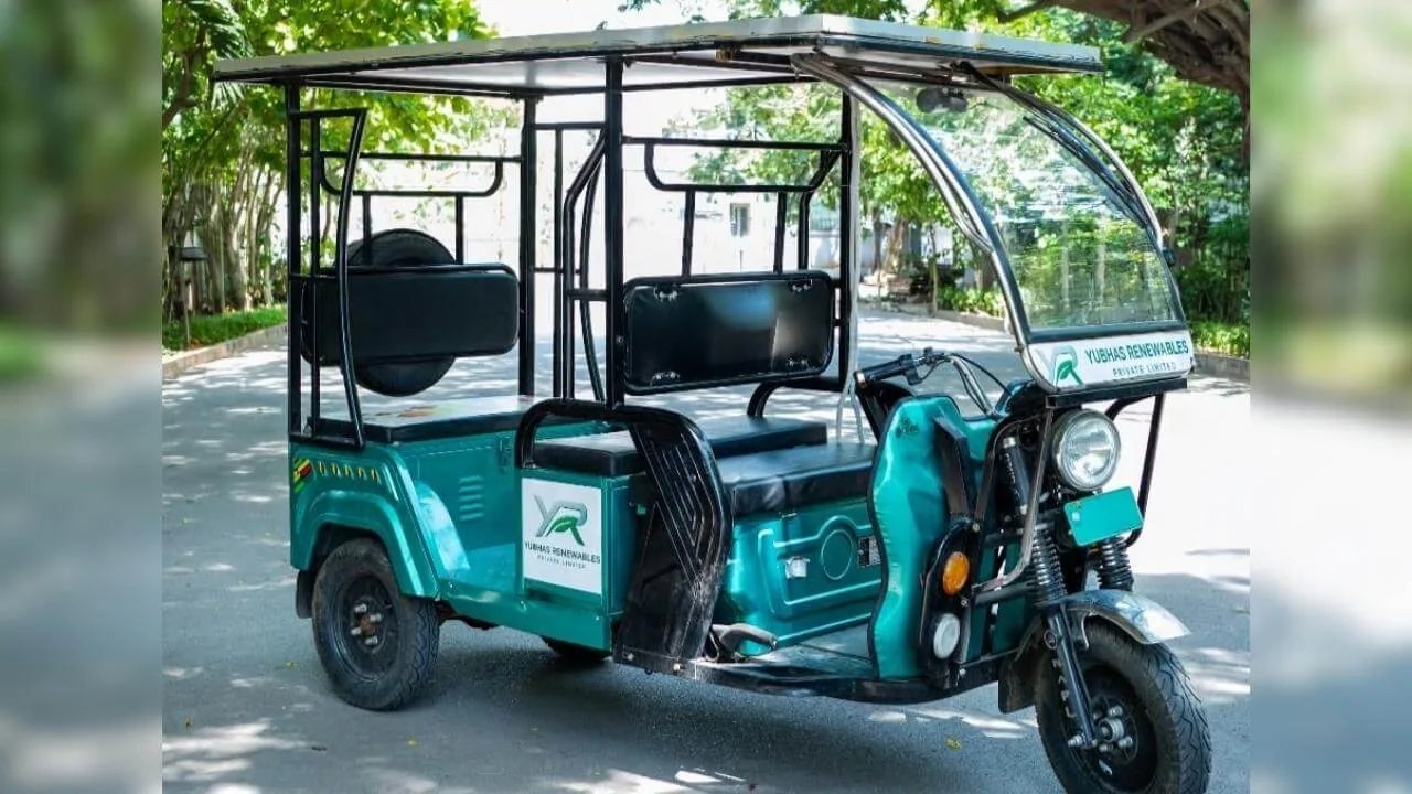 BikeWo Partners with Yubhas Renewables to Pilot Solar EVs