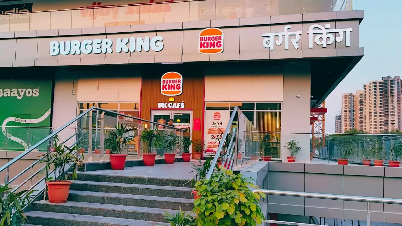 Burger King India Opens 600th Restaurant in GTB Nagar, Delhi