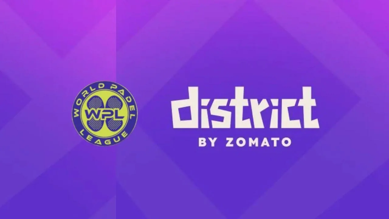 District by Zomato Ties Up with PadelPark India for Bookings