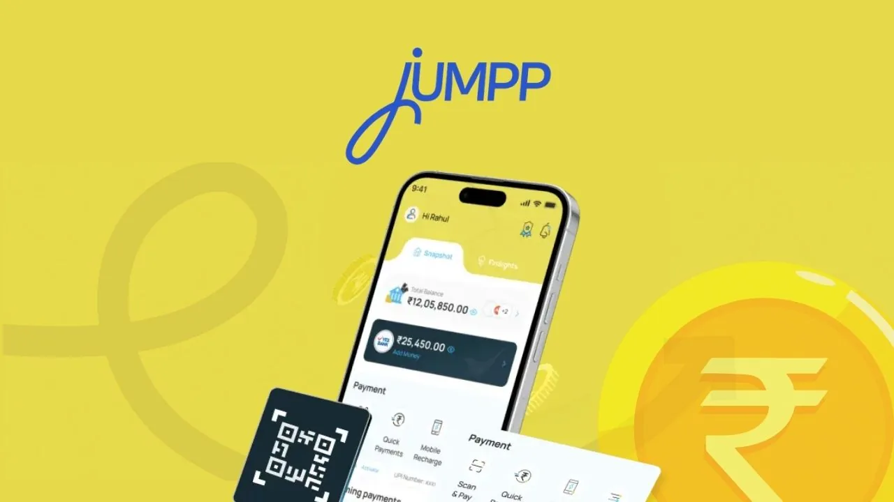 Fintech Startup jUMPP Gets NPCI Approval for UPI Launch