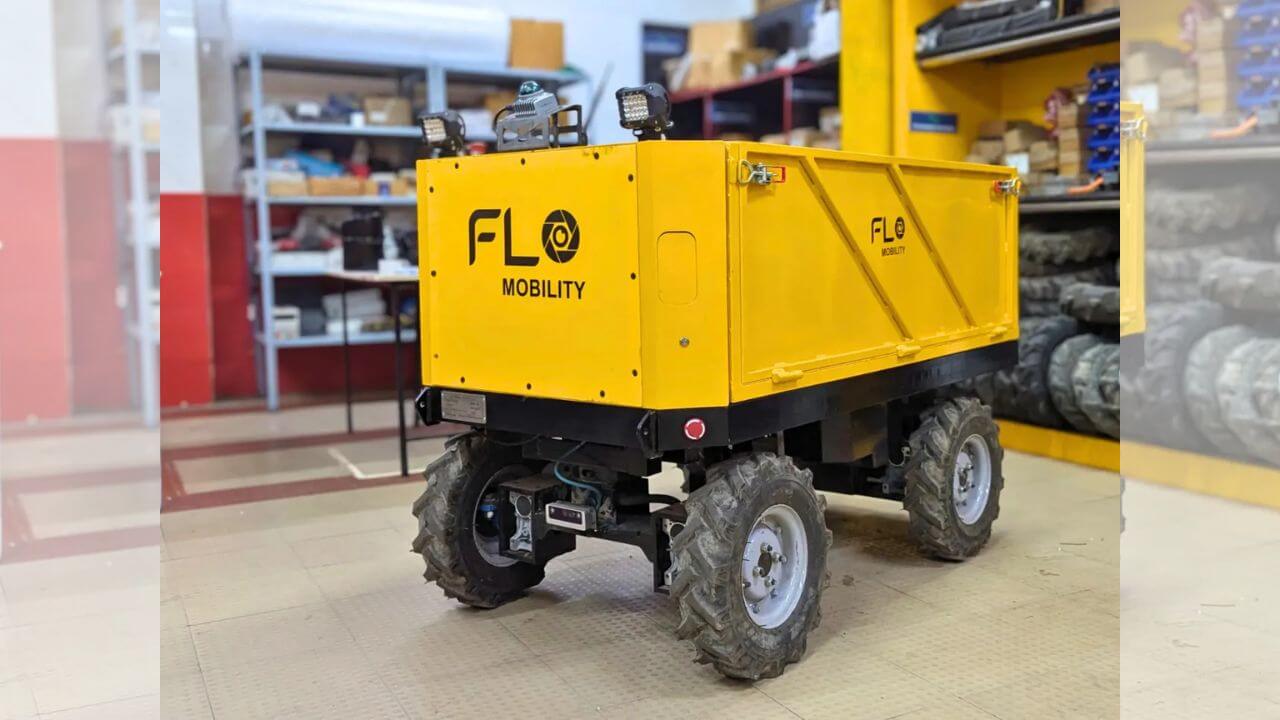 Flo Mobility Secures $2.5 Mn to Automate Construction Logistics