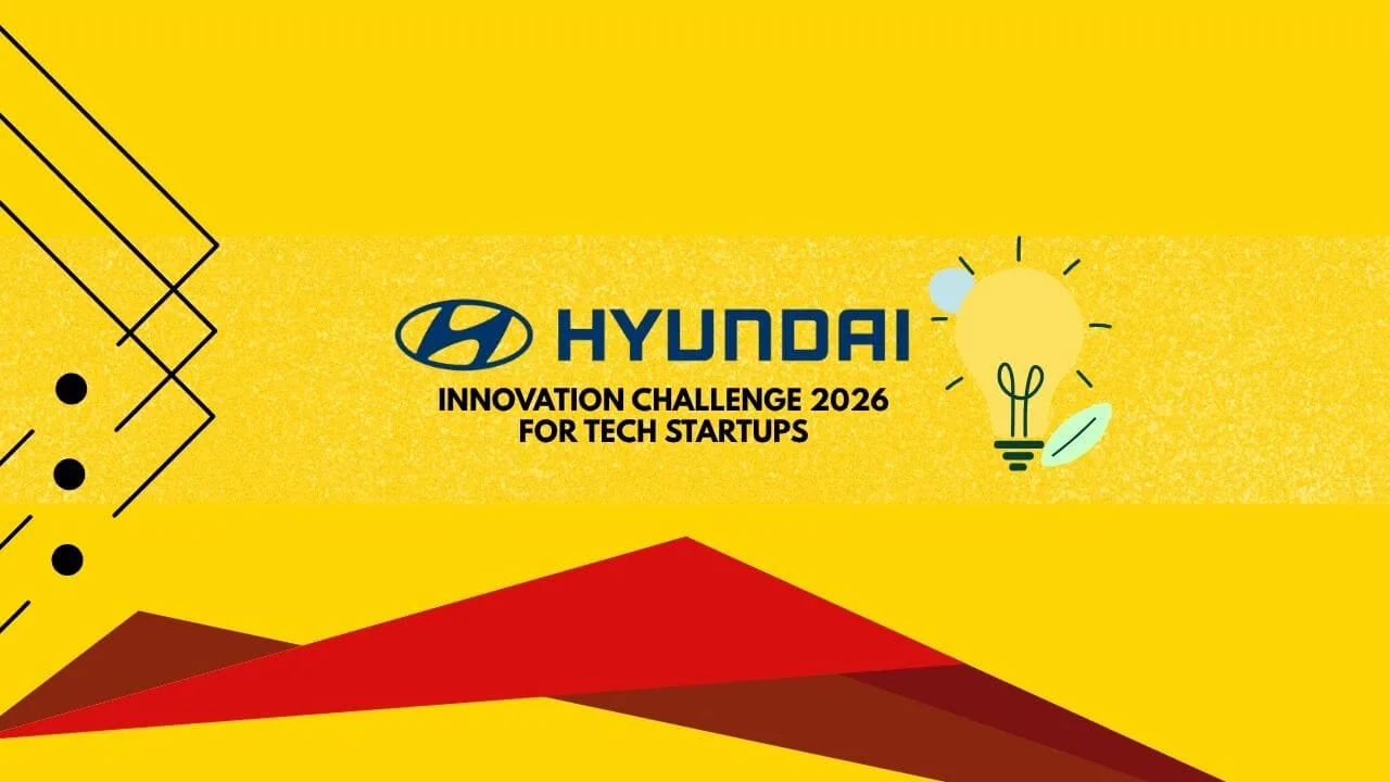 Hyundai Motor Launches Innovation Challenge for Tech Startups