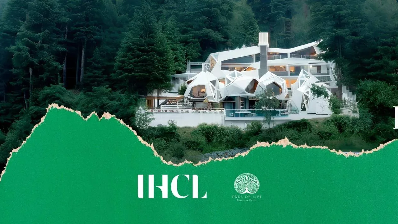 IHCL Enters Odisha with Tree of Life Resort at Chilika Lake
