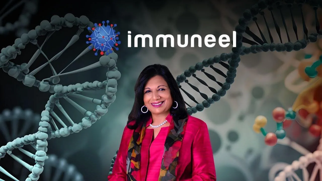 Immuneel Therapeutics Secures Rs 100 Cr in Series B