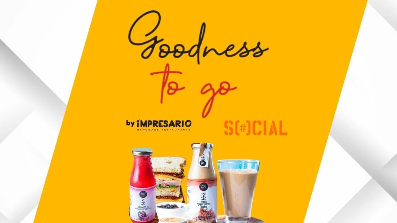 Impresario Launches Delivery Brand ‘Goodness To Go’ in Delhi-NCR