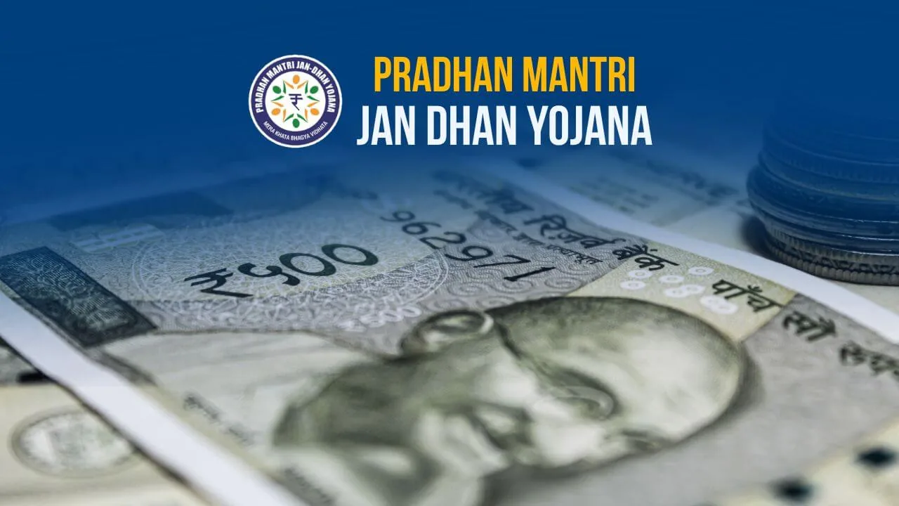 PM Jan Dhan Yojana Bank Accounts Cross 58.84 Cr