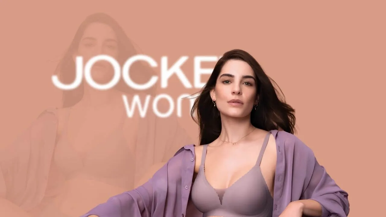 Jockey Enters Premium Comfort with Women’s Bonded Range