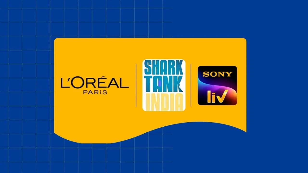 L’Oréal Paris Partners Shark Tank India for Women Founders