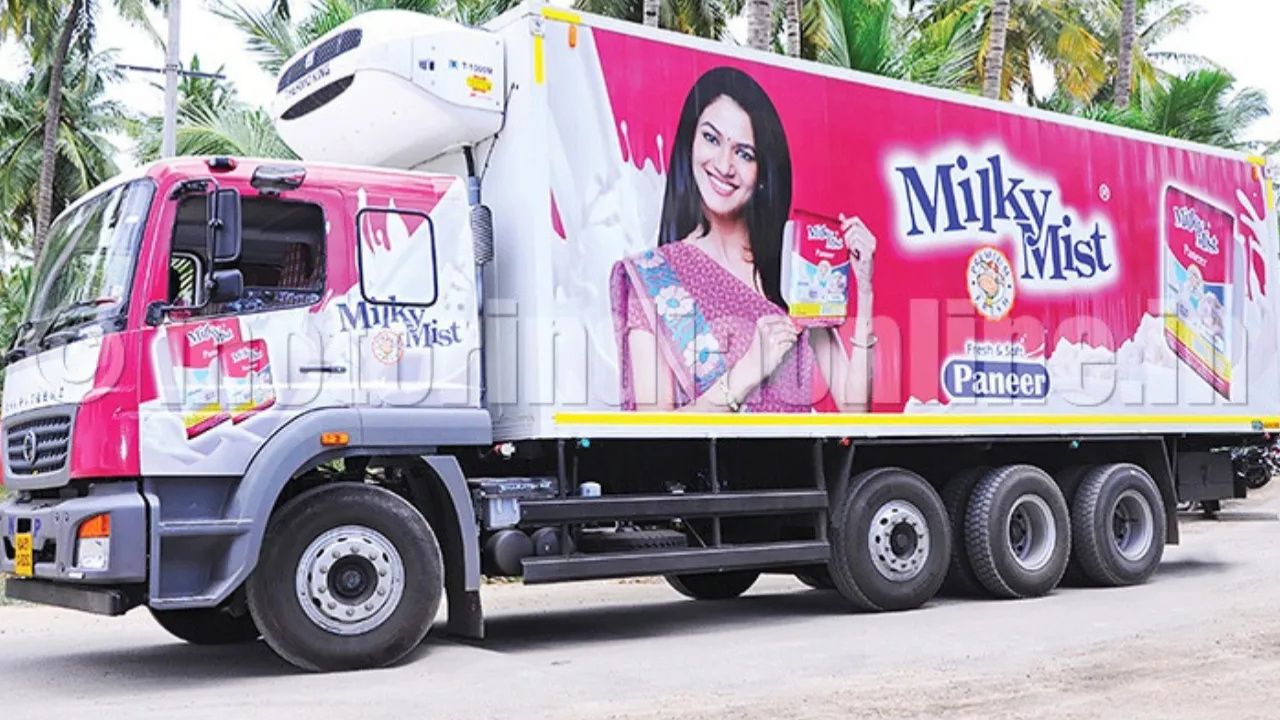 Milky Mist Secures Rs 482 Crore from Temasek in Pre-IPO Round