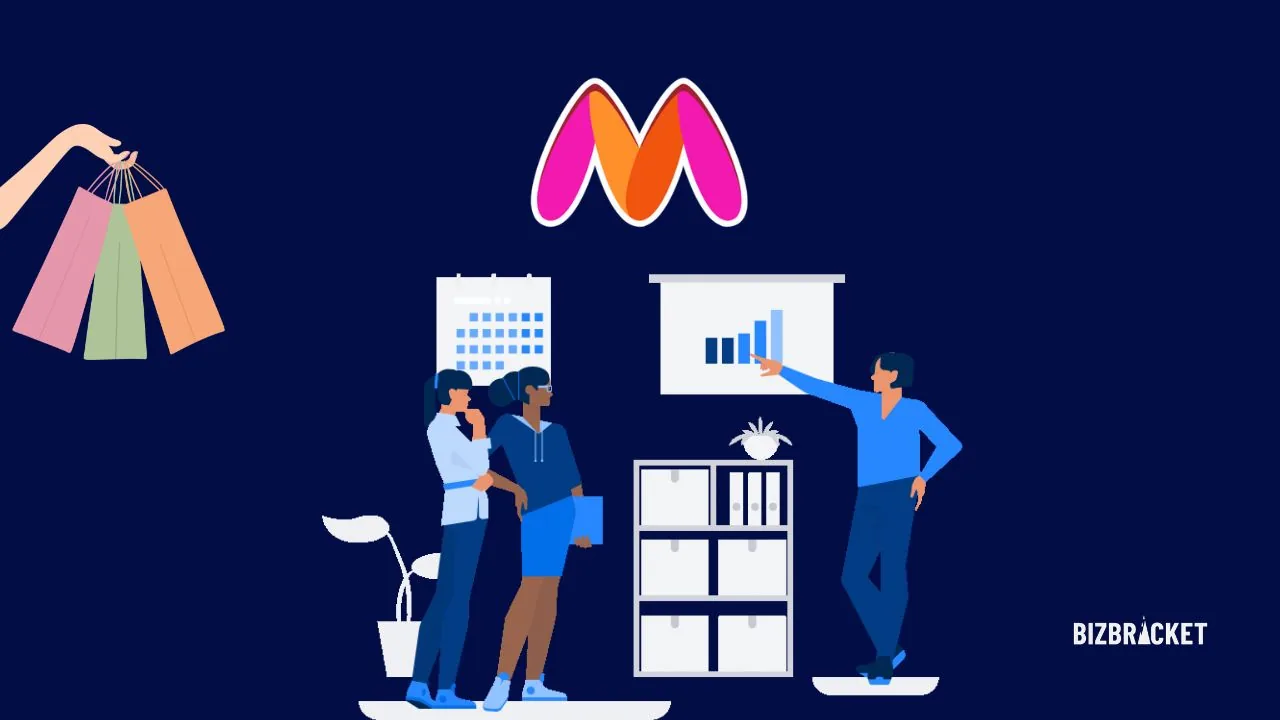 Myntra Business Model: How Top Fashion App Makes Money