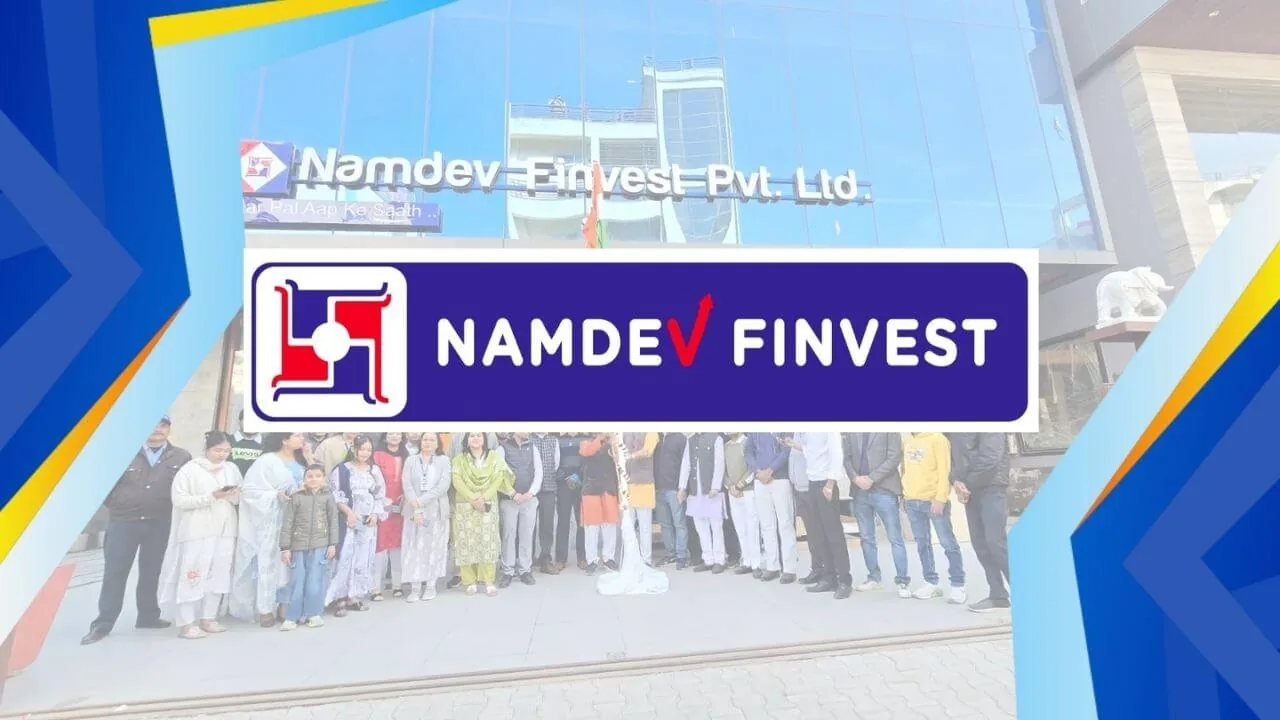 Namdev Finvest Becomes Limited Entity with ICRA Upgrade