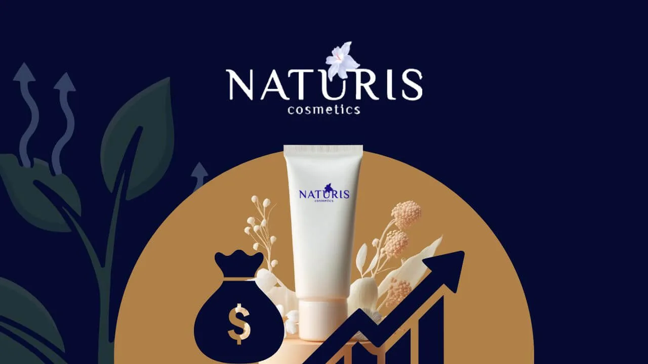 Naturis Cosmetics Gets Rs 100 Cr Led by Sharrp Ventures