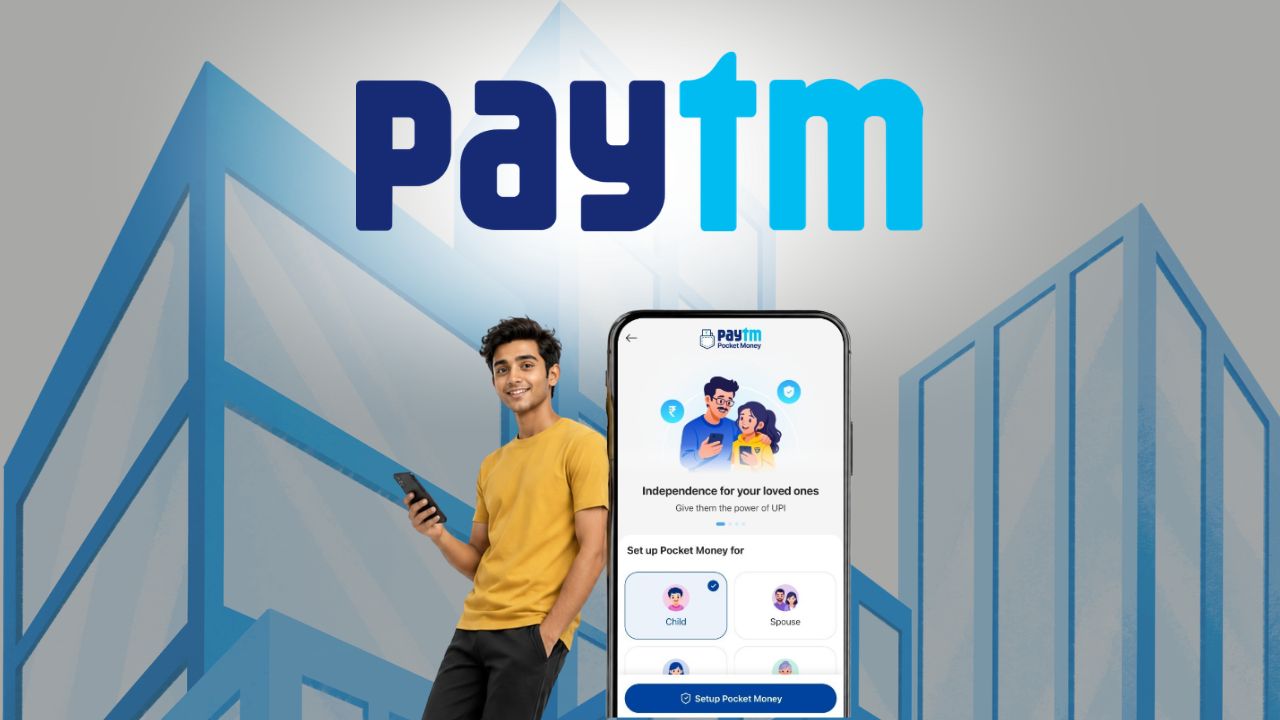 Paytm Enters Teen Finance Space with UPI Circle-Backed Feature