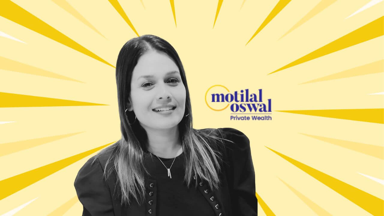 Motilal Oswal Private Wealth Promotes Pompali Saha to VP