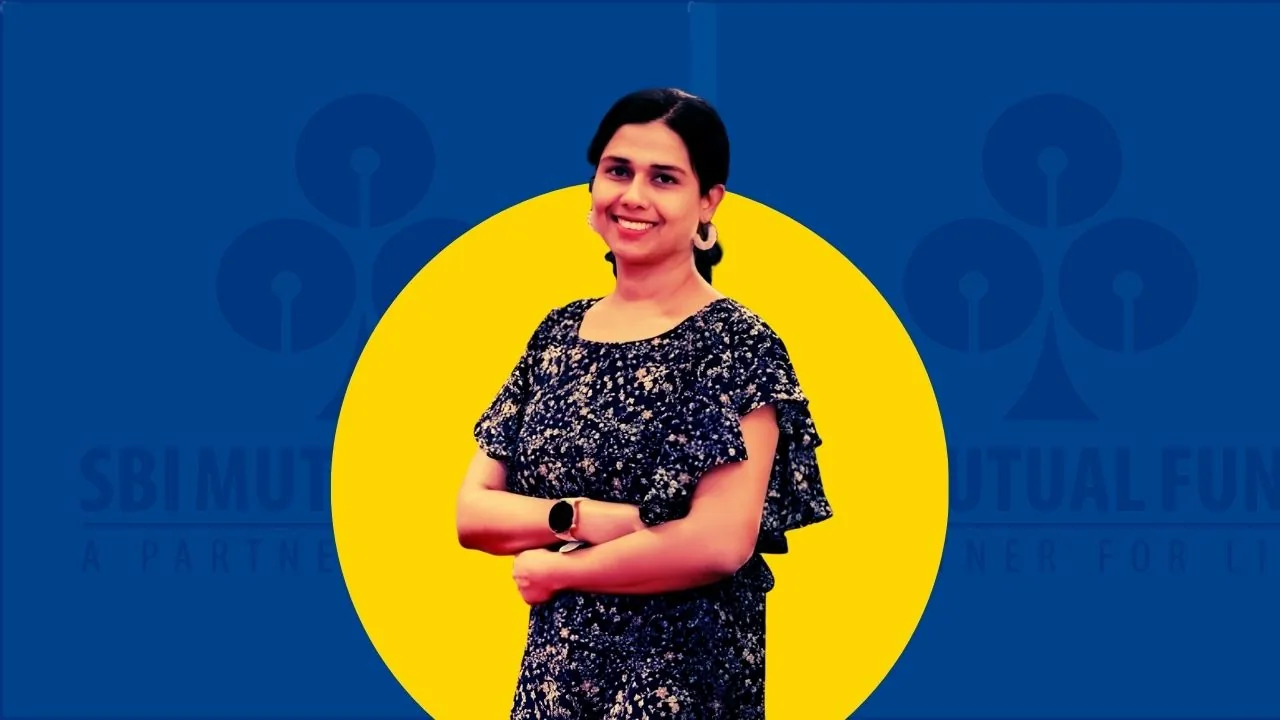 Pooja Menon Vaidya Joins SBI Mutual Fund as Digital AVP