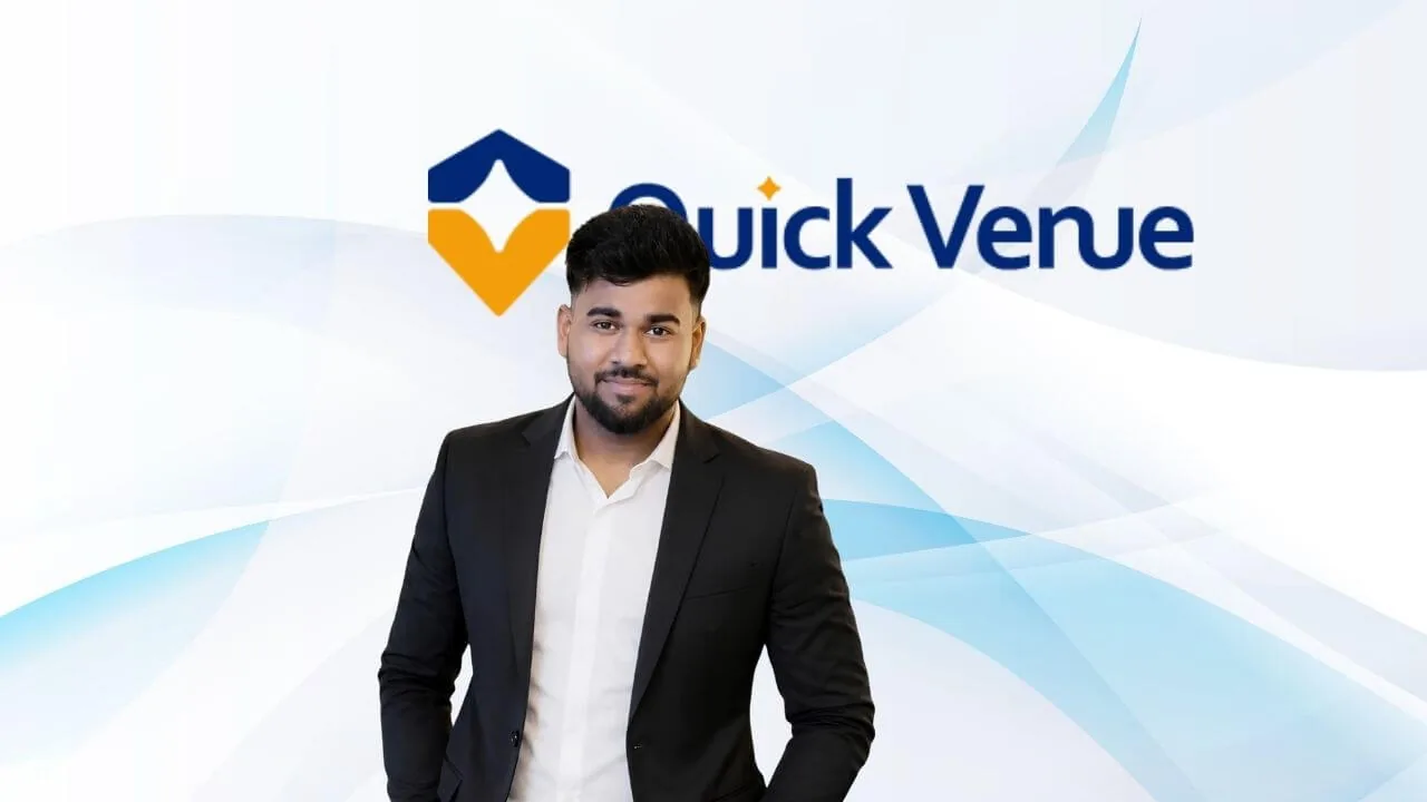 QuickVenue Devkaran