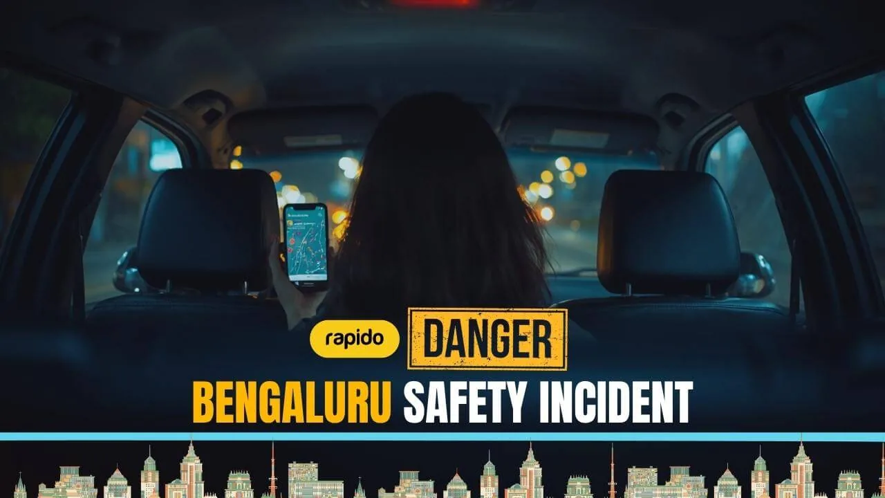 New Safety Worry for Rapido After Bengaluru Case