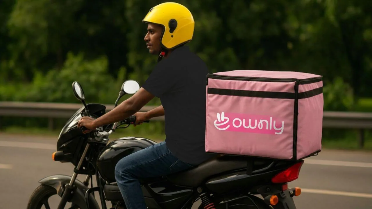 Rapido Adds Ownly Food Delivery to Main Mobile App