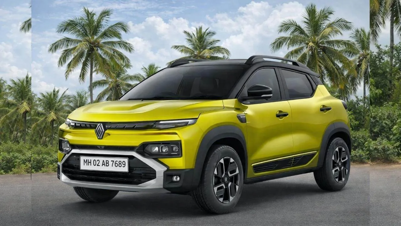 Renault India Adds New Variants to Kiger SUV Range