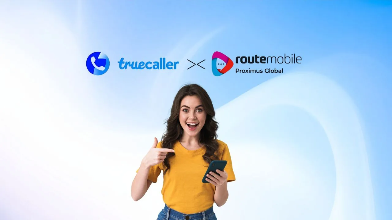 Route Mobile Partners with Truecaller to Expand Enterprise Messaging Reach