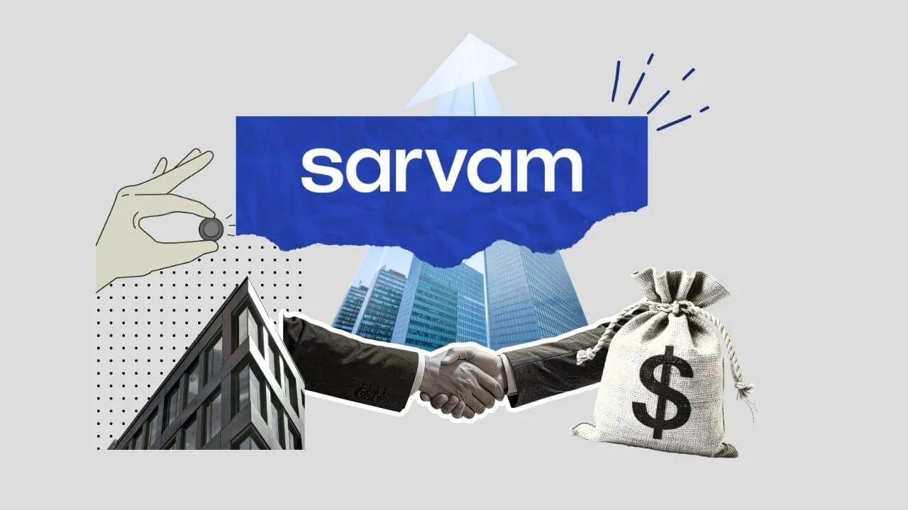 AI Startup Sarvam Enters Unicorn Club with $234M Raise