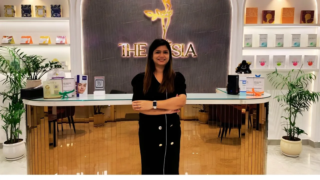 Shweta Saxena The Rosia Wellness Noida