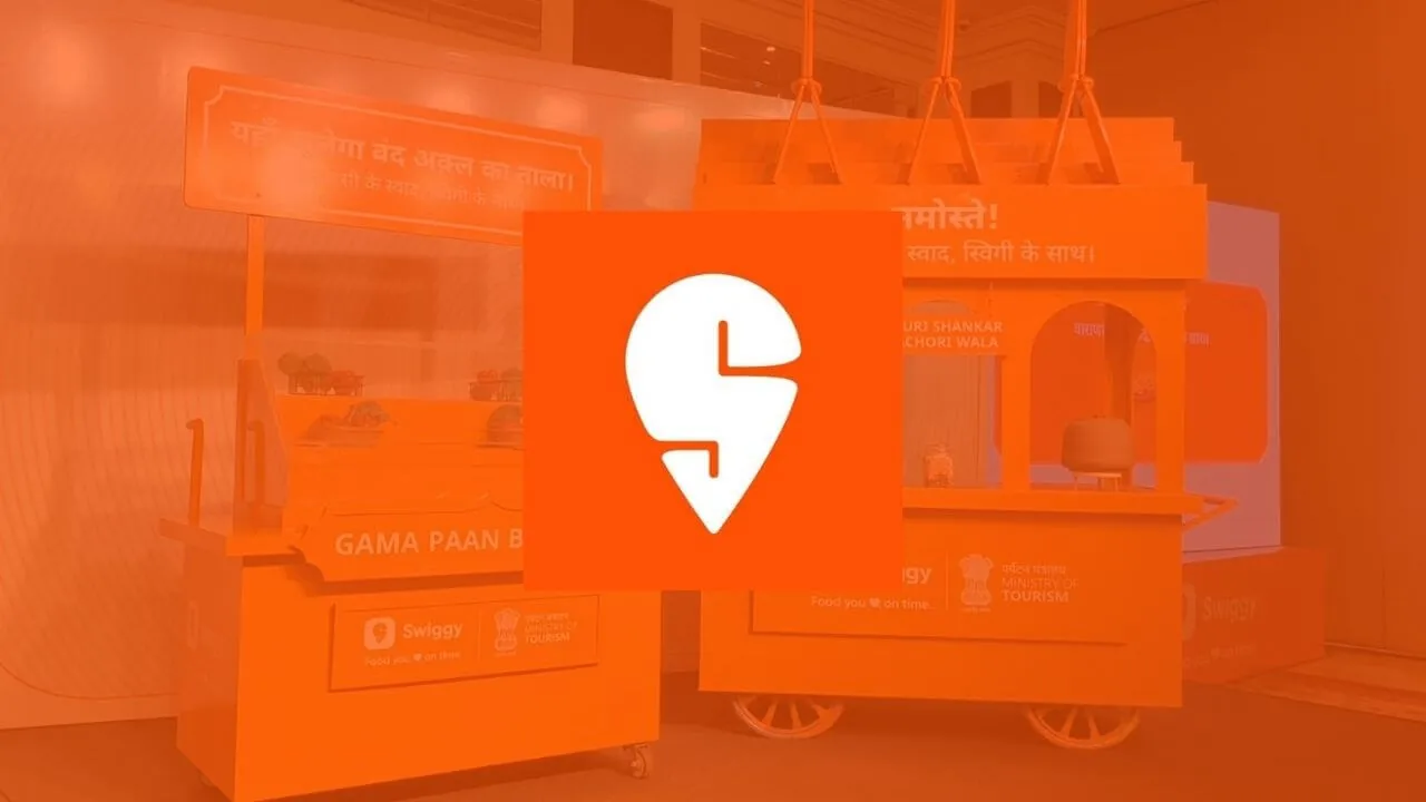 Swiggy Partners Tourism Ministry for 'Varanasi Ka Swaad'