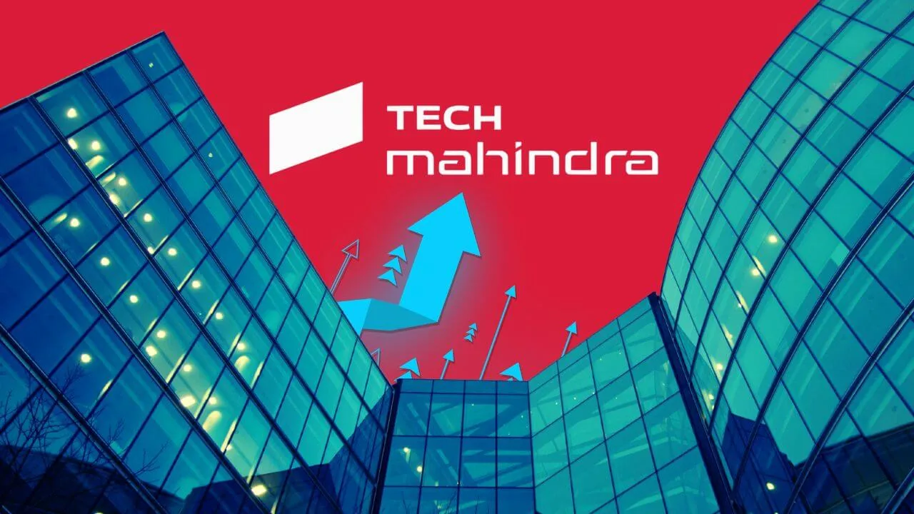 Tech Mahindra Q1 EBIT Jumps 53.3% as Deal Wins Cross $1B