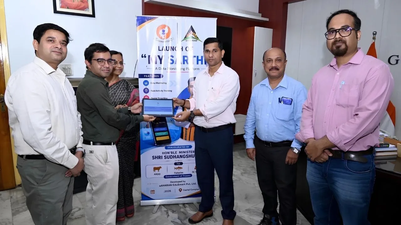 Tripura Bets on Homegrown Tech Startup to Clean Up Governance