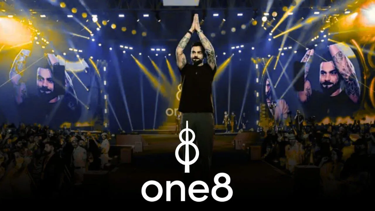 Virat Kohli One8 Enters Sportswear Market with 1.6 Mn Fans
