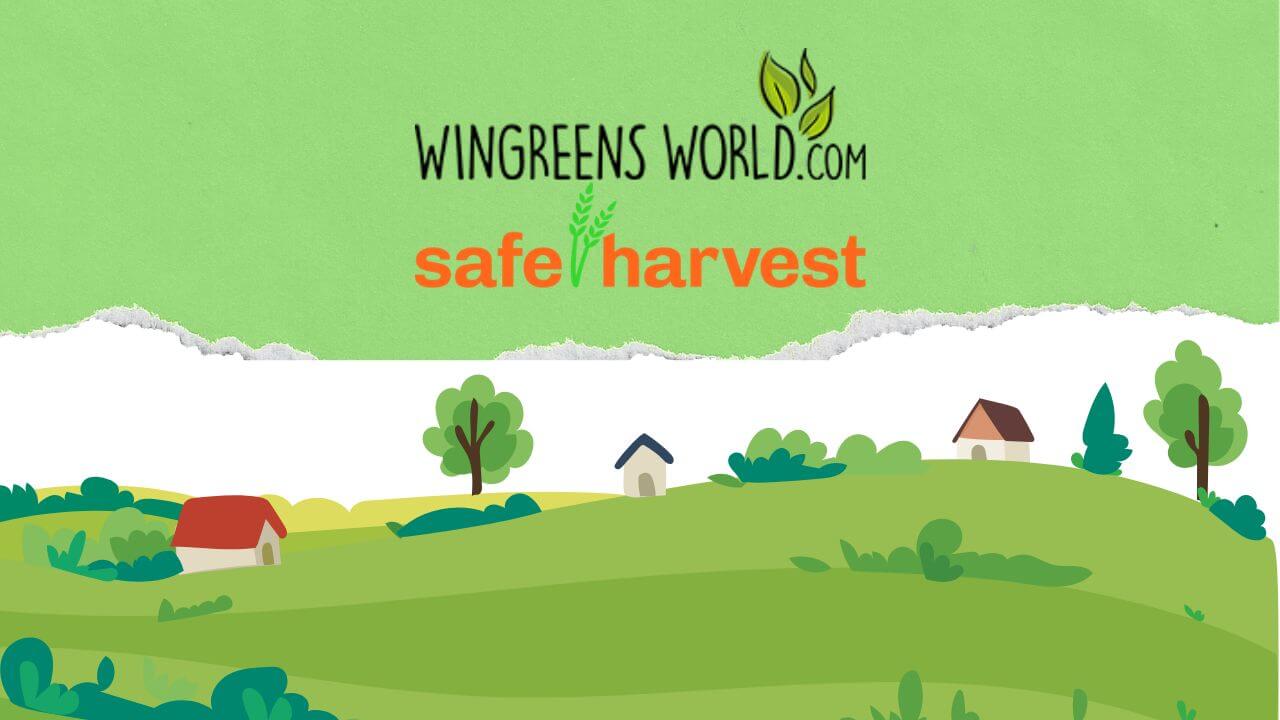 Wingreens Buys Safe Harvest, Raises Rs 120 Cr in Series D