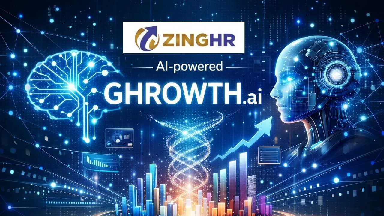 ZingHR Launches AI Command Center to Power Enterprise Tasks