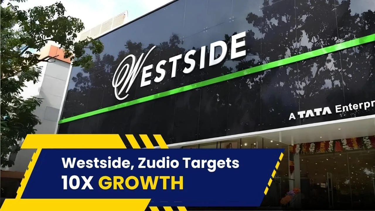 Zudio, Westside Parent Trent Outlines Plans for Coming Years