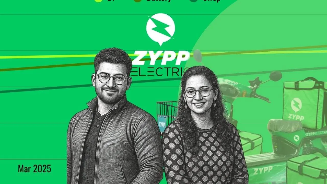 Zypp Electric Revenue FY26