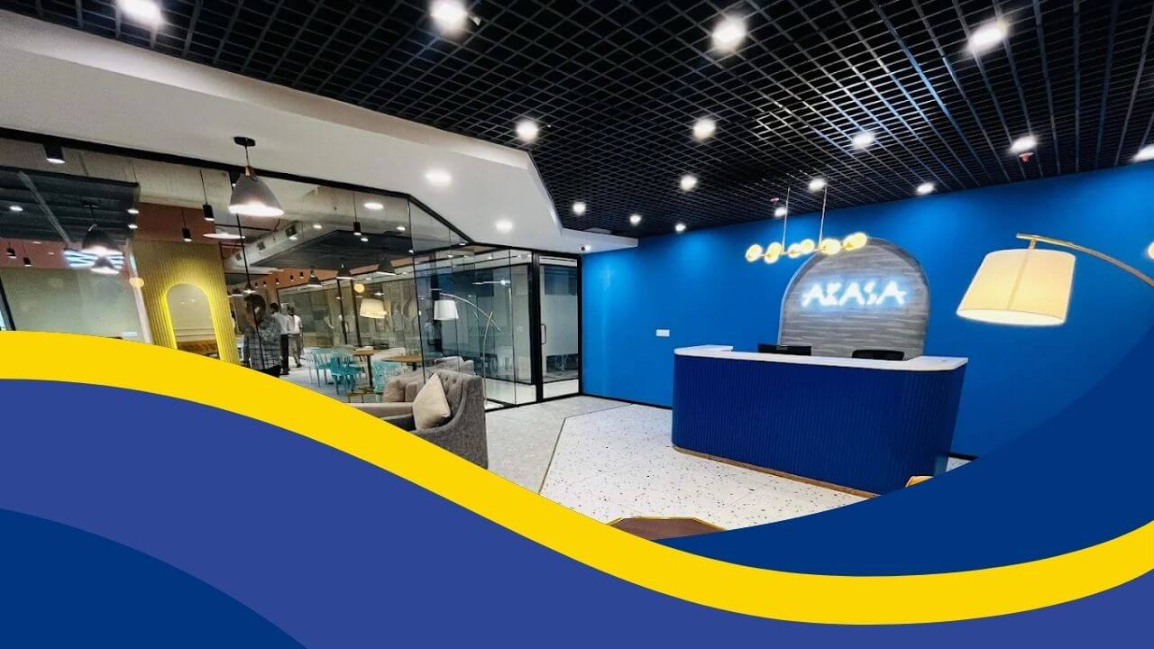 AKASA Coworking Corenthum