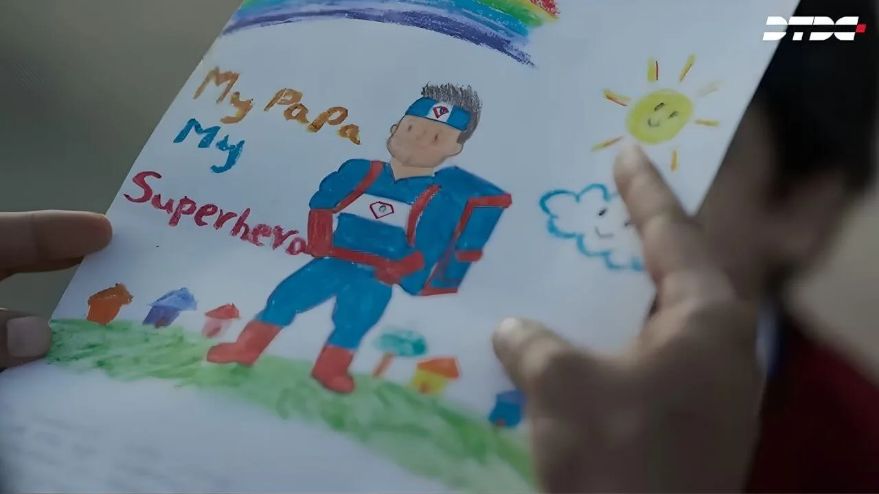 Father’s Day: Film Shows Human Side of Logistics Industry